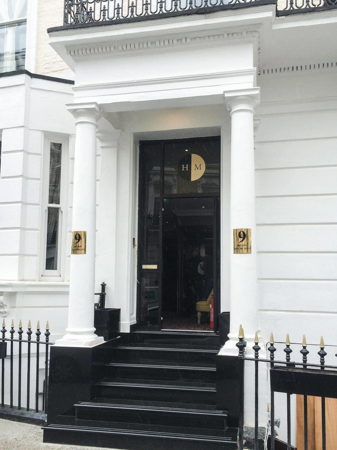 The Prime London Hotel Exterior foto